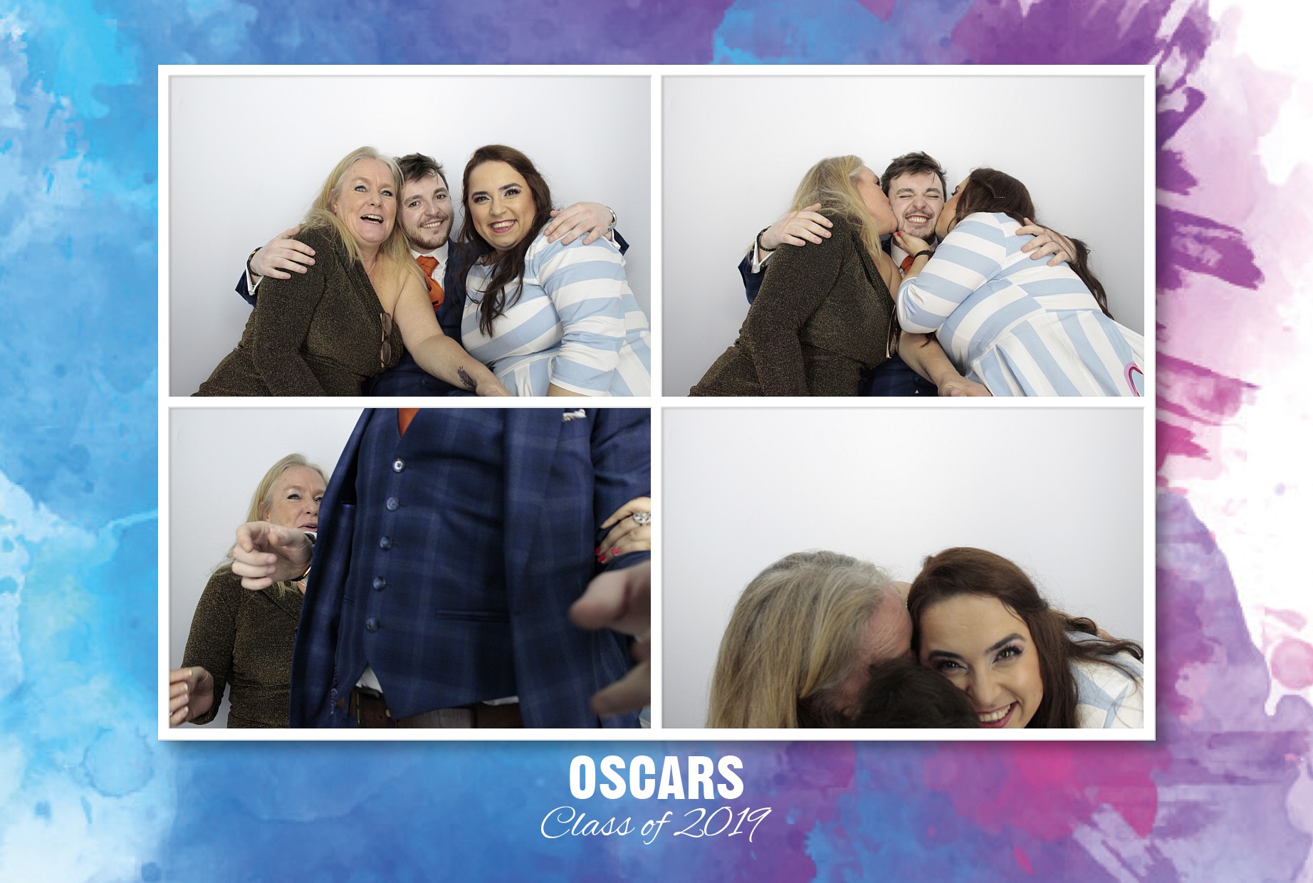 Oscars 2019 Booth 2 | View more photos from the event at gallery.myphotoboothexperience.co.uk/u/MyPhotoBoothExperienceLtd/Oscars-2019-Booth-2